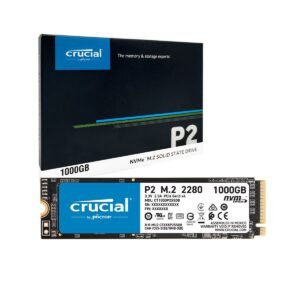 NVME 500GB CRUCIAL T500, M.2 2280, PCIE GEN 4X4, LEIT 7200MB/S, GRAV 5700MB/S - CT500T500SSD8