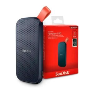 SSD Externo Kingston 480GB IronKey Vault Privacy 80 - IKVP80ES/480G