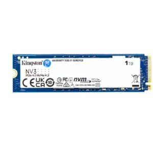 NVME 1TB KINGSTON FURY RENEGADE, M.2 2280, PCIE GEN 4X4, LEIT 7300MB/S, GRAV 6000MB/S - SFYRSK/1000G