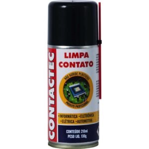 Limpa Contato Implastec Contactec 350ml