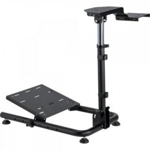 Suporte Para Volante de Corrida Fortrek Racing Space Cockipt Simulador - 84979