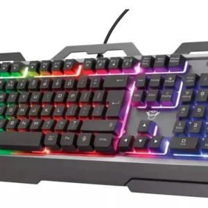 Teclado Mecanico VINIK 100% ANIHI FULL - Switch Red - Led Rainbow - ANIHI100RD