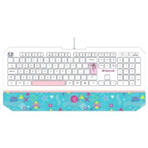 Teclado Gamer Redragon LULUCA - L502
