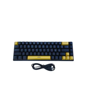 Teclado Mecanico Redragon Mitra RGB Preto Switch Brown - K551RGB-1 V2 (PT-BROWN)