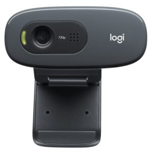 Webcam Logitech C270 HD 720p - 960-000694