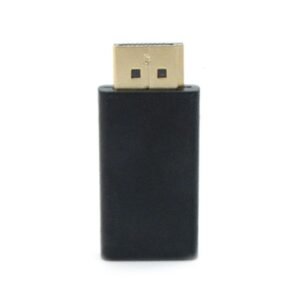 Adaptador PlusCable Displayport M x DVI I - ADP-DPDVI10BK