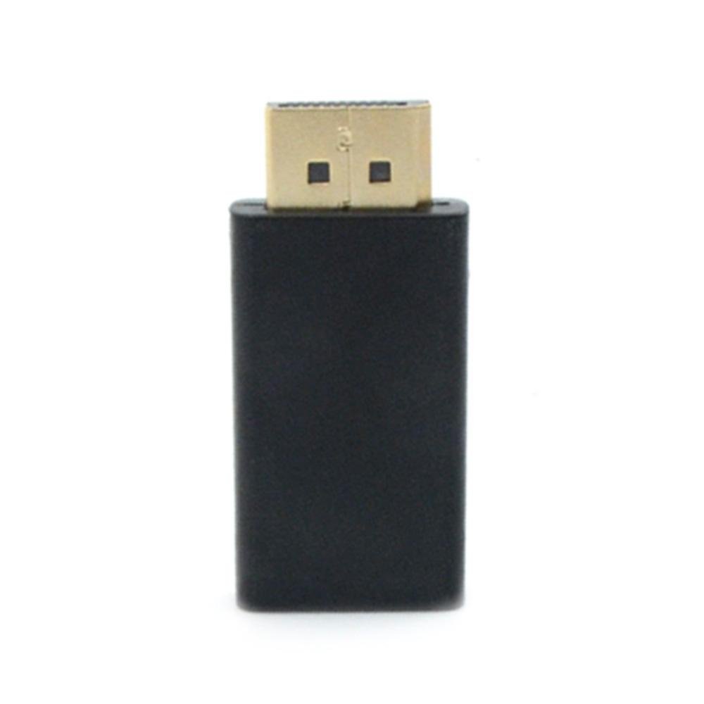 Adaptador PlusCable Displayport M x DVI I - ADP-DPDVI10BK