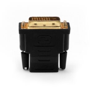 Adaptador PlusCable DVI-D M x HDMI Fêmea - ADP-DVIHDMI10BK