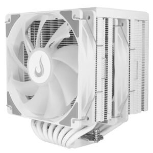 AIRCOOLER 120MM THERMALRIGHT ASSASSIN X 120 REFINED SE ARGB, AM4/AM5, WHITE - TL-AX120RSE-W