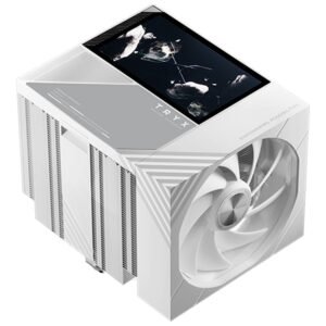 AIRCOOLER 120MM THERMALRIGHT ASSASSIN X 120 R DIGITAL, BLACK - TL-AX120RD-B