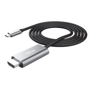 Cabo Adaptador Vinik USB Tipo C x HDMI 4K 20CM - ACHDMI-20