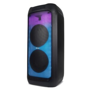 Caixa de Som Creative Pebble Plus 2.1, USB, 8W RMS, Preto - 51MF0480AA000