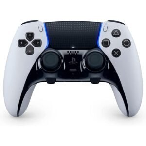 Controle Sony DualSense PS5 S/ Fio Branco