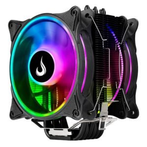 AIR COOLER 120MM DEEPCOOL GAMMAXX AG500, BLACK - R-AG500-BKNNMN-G