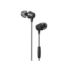 Fone Lecoo Intra Preto - EH104