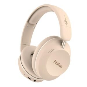 Headphone EDIFIER W600BT Bluetooth 5.1 - Cinza Escuro