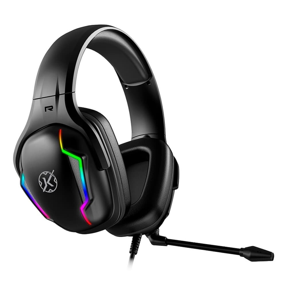 Headset Gamer Kalkan Ragnar Wireless RGB 7.1 Preto - KLK00025
