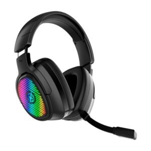Headset Gamer Kalkan Magni RGB 7.1 Preto - KLK00023