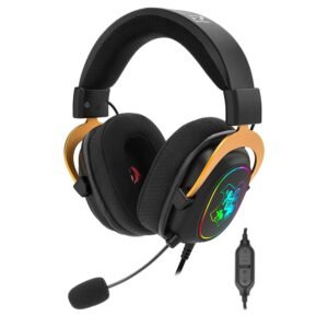 Headset Gamer Cougar Phontum S Pink - CGR-P53NP-510
