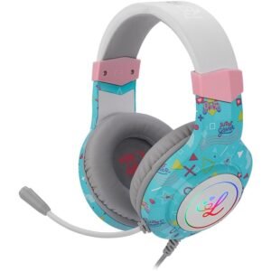 Headset Gamer EDIFIER G30 II Hecate USB - Cinza