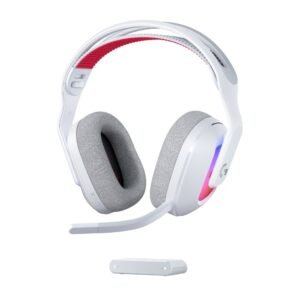 Headset Logitech Astro Gamer A40 + MixAmp Pro TR - 939-001808