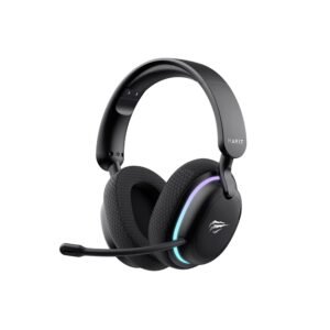 Headset Gamer Redragon Icon 7.1 Preto e Vermelho - H520