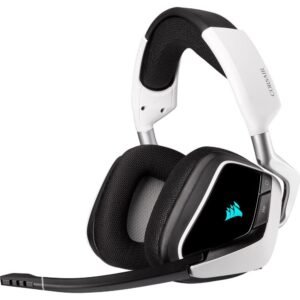 Headset Logitech Gamer Pro X Som Surround 7.1 - 981-000817