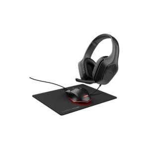 Kit Mouse e Mousepad Cougar Minos XC, Mousepad Speed, Black - CGR-MINOS XC