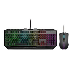 Kit Teclado e Mouse Fortrek RANGER ABNT2 - 70551