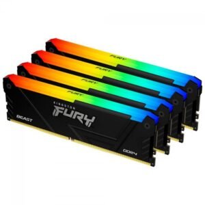MEMÓRIA 8GB DDR4 3200MHZ XPG GAMMIX D35, BLACK - AX4U32008G16A-SBKD35