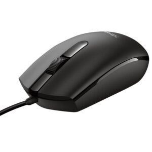 Mouse Logitech M110 Silent Preto USB - 910-005493