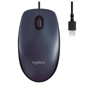 Mouse Logitech M100 USB - 910-001601