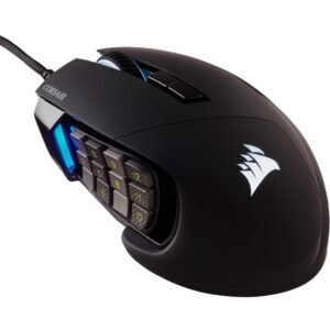 Mouse Fortrek Black Hawk Gaming RGB - 75682