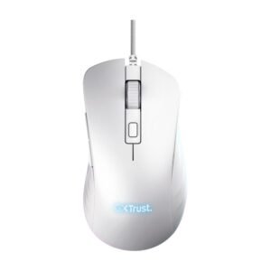 Mouse Logitech Gamer G203 Prodigy White RGB LED - 910-005794