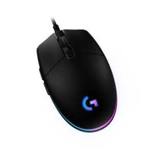 Mouse Gamer C3Tech Led Multicores Preto - MG-80BK
