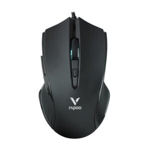 Mouse Gamer Kalkan Skadi RGB 12800 DPI Preto - KLK00008