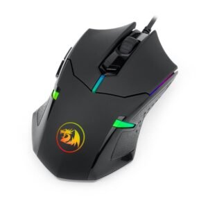 Mouse Gamer C3Tech Rumble RGB Preto - MG-400BK