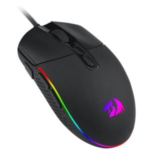 Mouse Logitech Gamer G502 X Preto - 910-006137