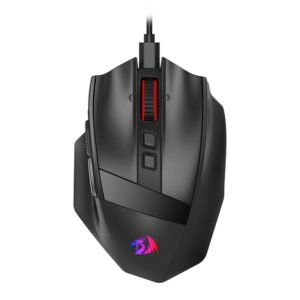 Mouse Logitech Gamer G203 Lightsync RGB, Preto - 910-005793