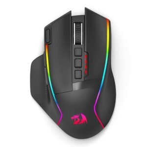 Mouse Gamer AOC USB GM500 Preto/RGB - 041414