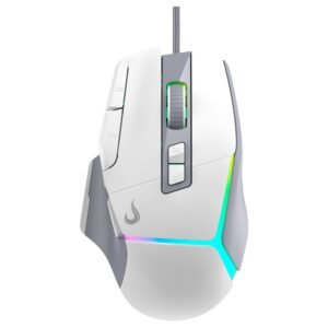 Mouse Gamer Akko AG325 Naruto Shippuden 12400 DPI 5 Botões