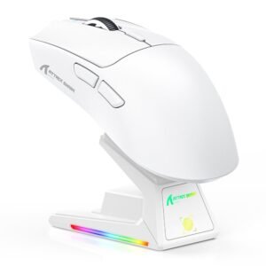 Mouse Redragon Gamer Aatrox Pro RGB Wireless - M811RGB-PRO