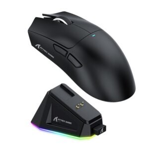 Mouse Logitech M280 Confort Plus Wireless Preto - 910-004284