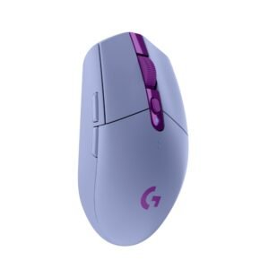 Mouse Logitech Gamer G305 K/DA LIGHTSPEED Edição League of Legends KDA - Wireless