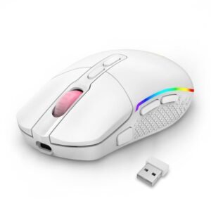 Mouse Fortrek Cruiser Gaming RGB - 64384