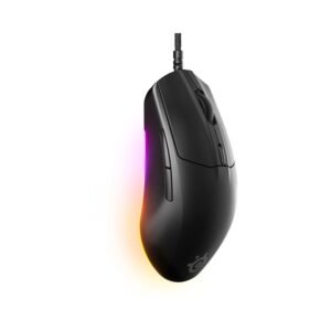 Mouse Gamer Fortrek Blackfire RGB Preto - 75683