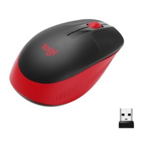 Mouse Logitech M110 Silent Azul USB - 910-005491