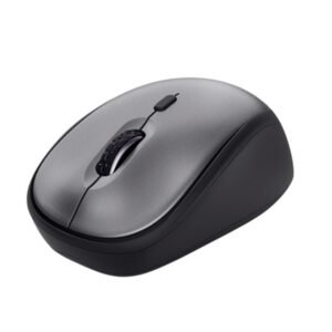 Mouse Logitech M110 Silent Vermelho USB - 910-005492