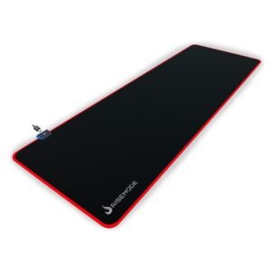 Mousepad Fortrek Couro Premium FK265M Preto - FK265M