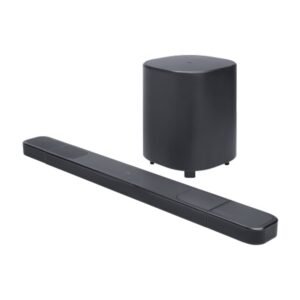 Soundbar Gamer Creative STAGE SE Preto - 51MF8410AA000